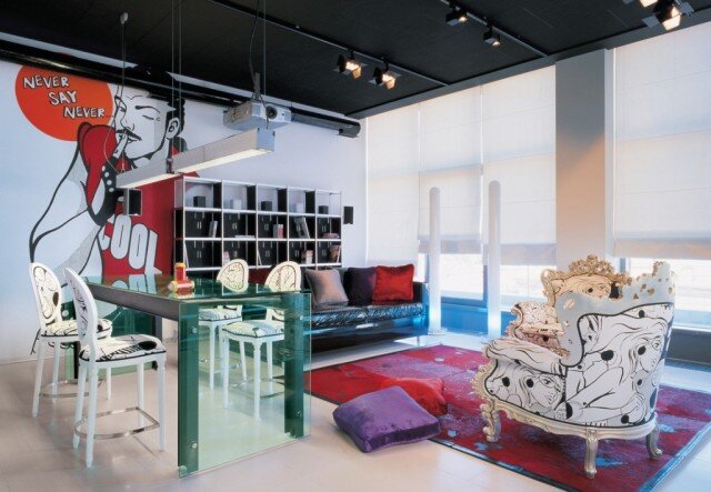 Эклектика в интерьере. Что «носить» вашей квартире в 2021 году?
