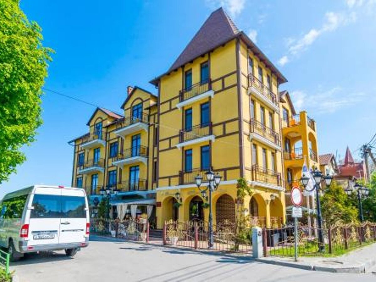 Принцесса Элиза Отель