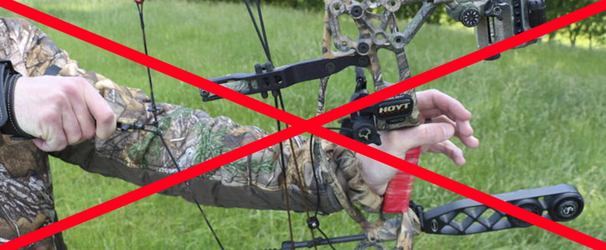 Правило написанное кровью и крупными купюрами: без стрелы тетиву не натягивать!