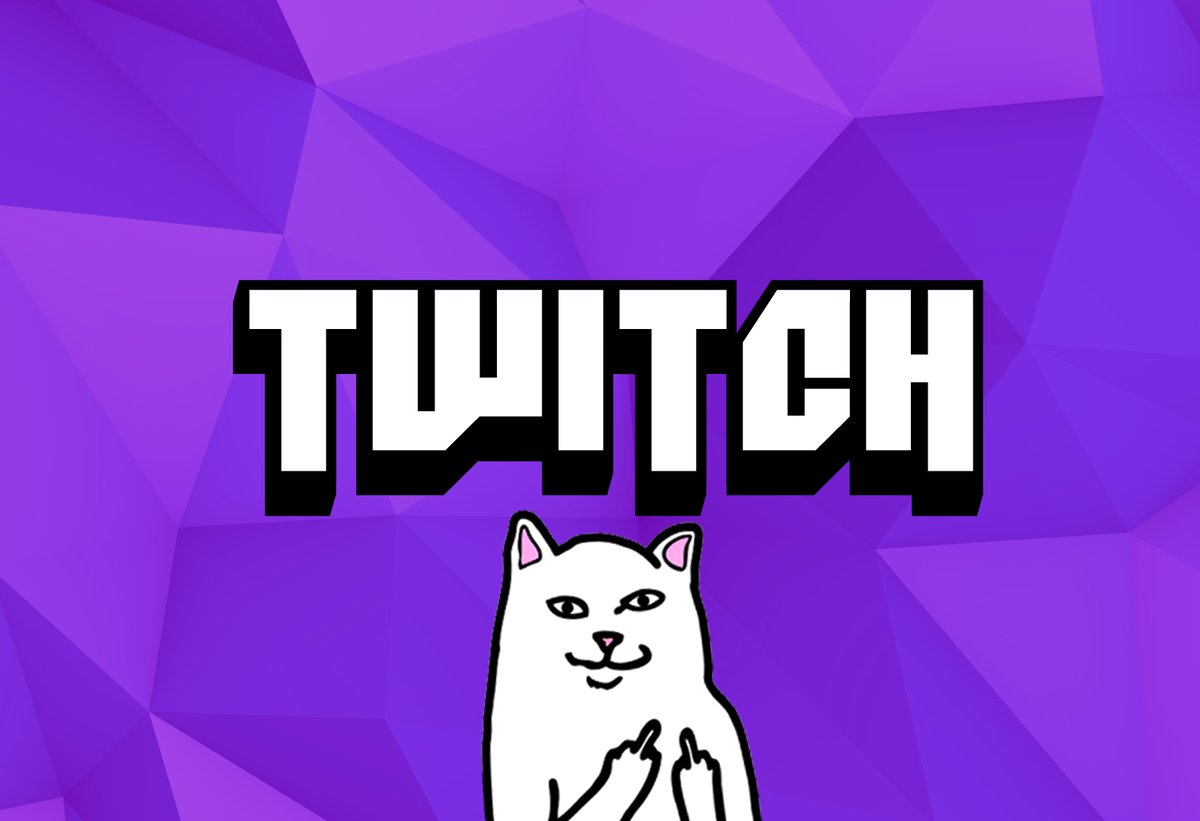 Updating twitch. На твиче без мата.