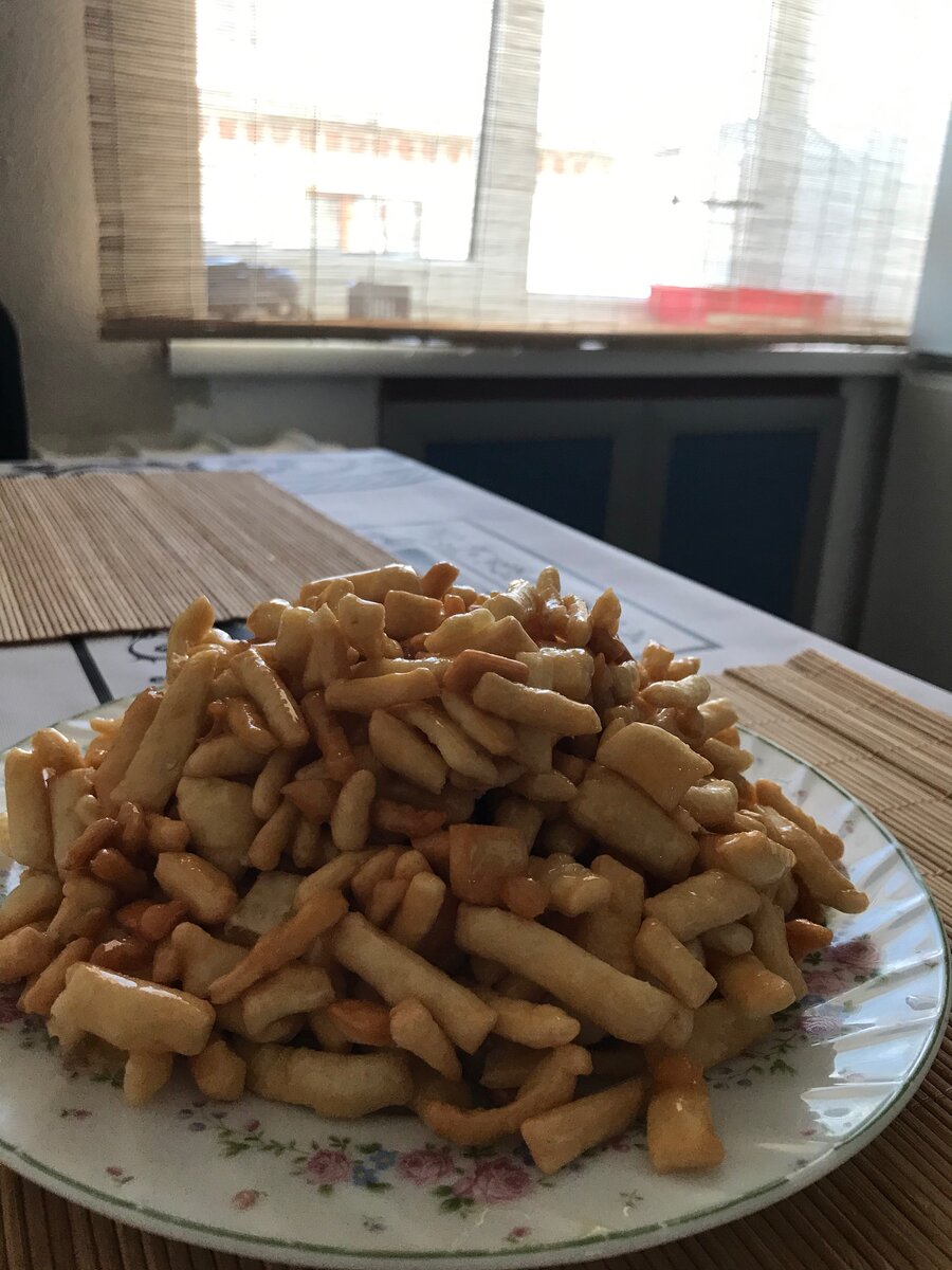 Господин Чак-Чак, собственной персоны