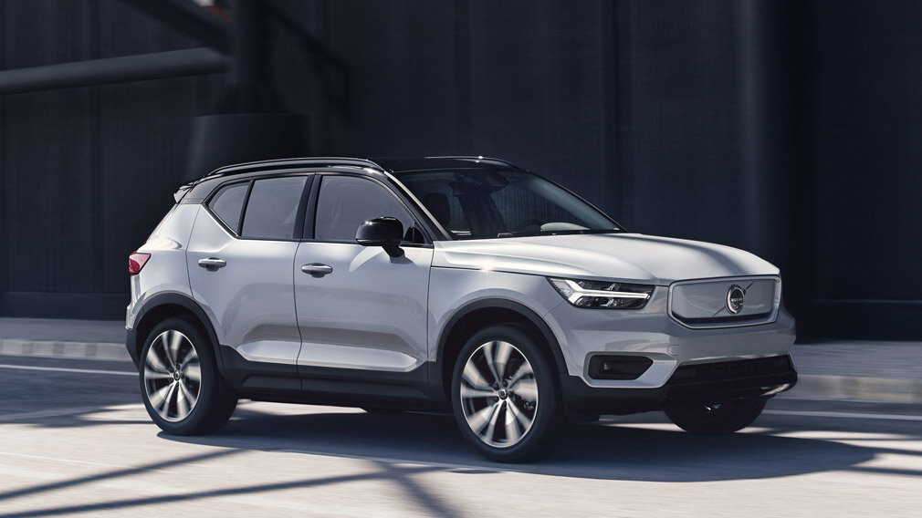 Volvo XC40 Recharge P8