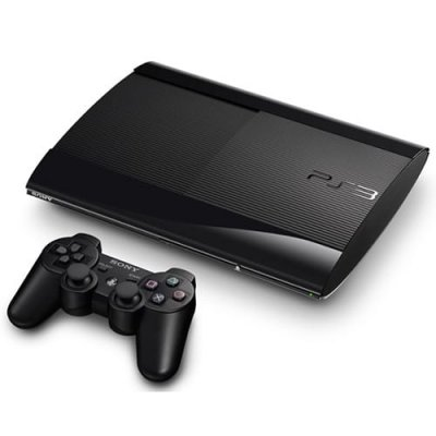 PlayStation 3 Super Slim 500 ГБ