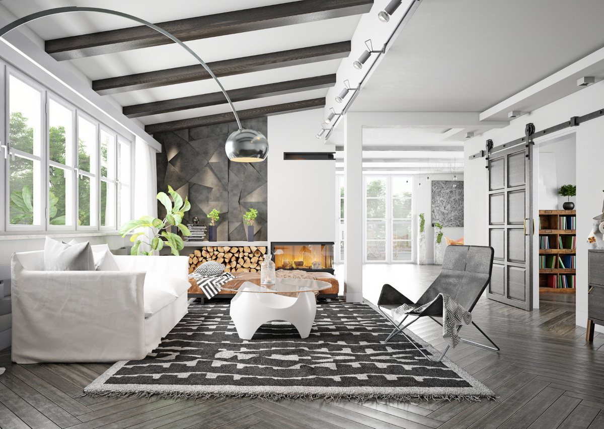 Лагом- уют по скандинавски