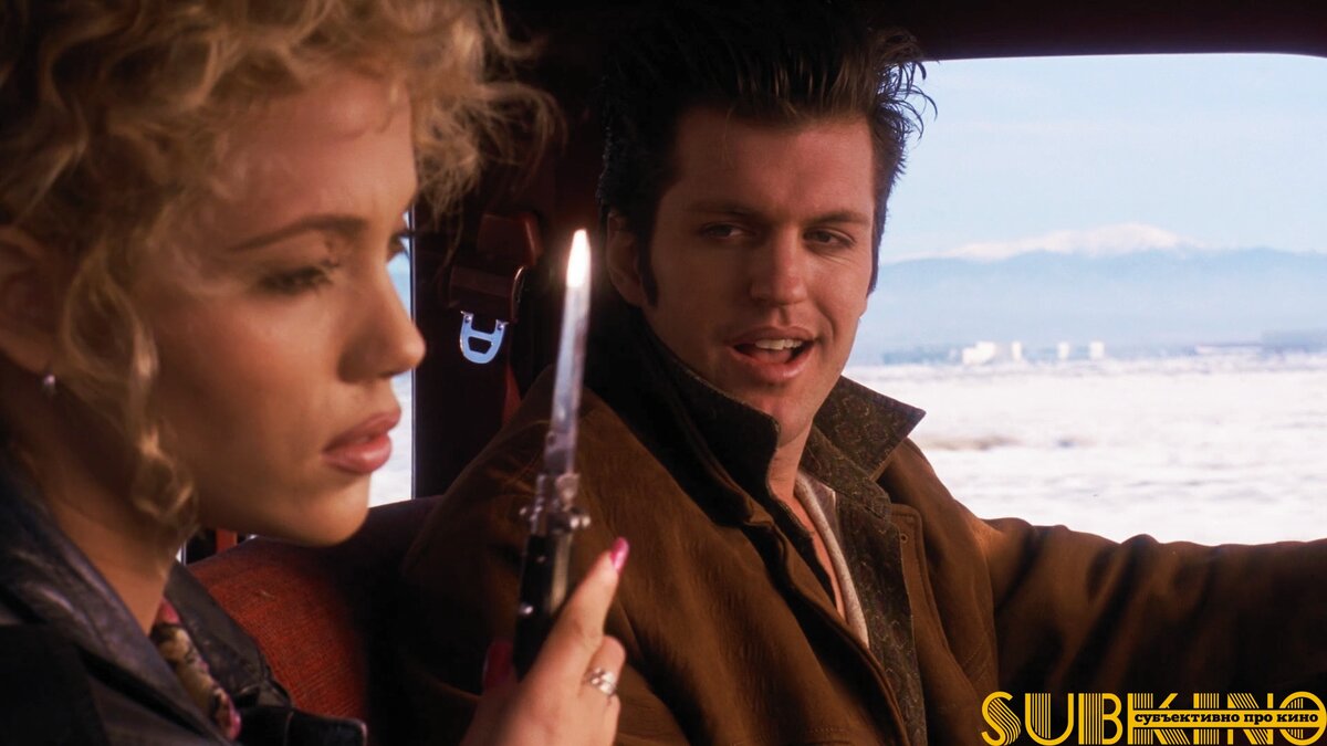 Кадр из фильма Шоугелз (1995) 