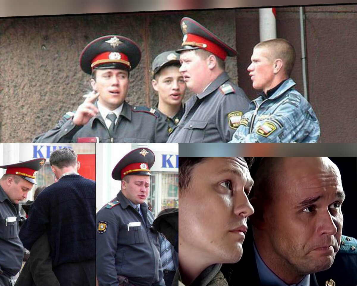 Коллаж для примера, фото из свободных источников.