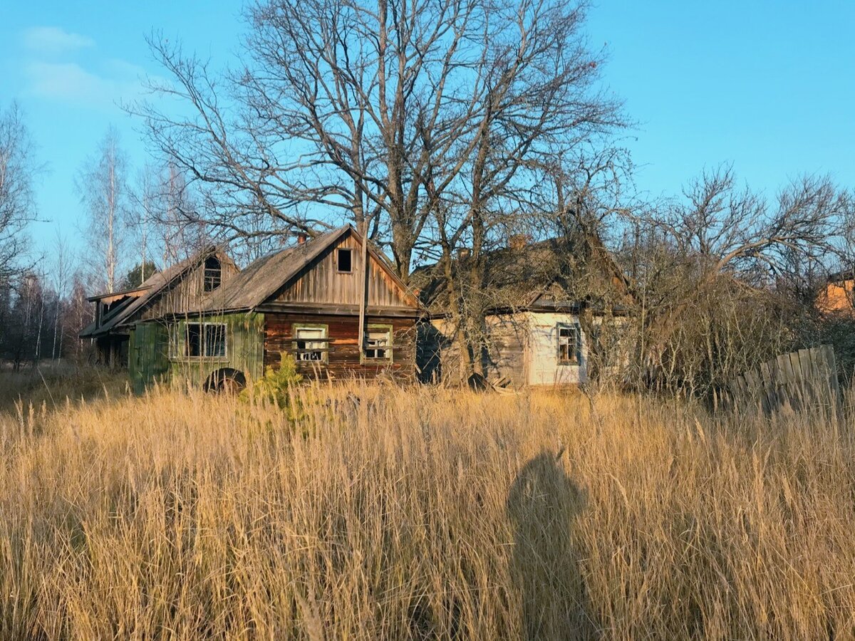 Село Лубянка, Чернобыль