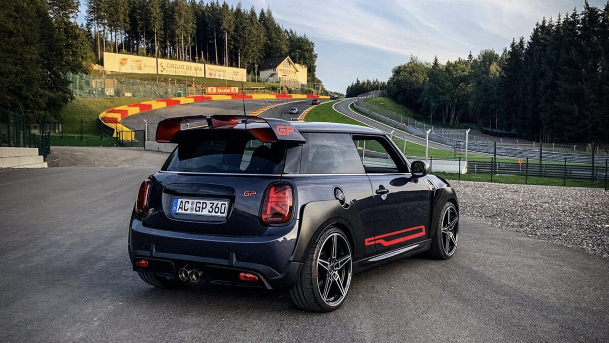 MINI JCW GP AC Schnitzer