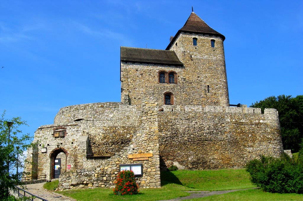 Бендзинский замок