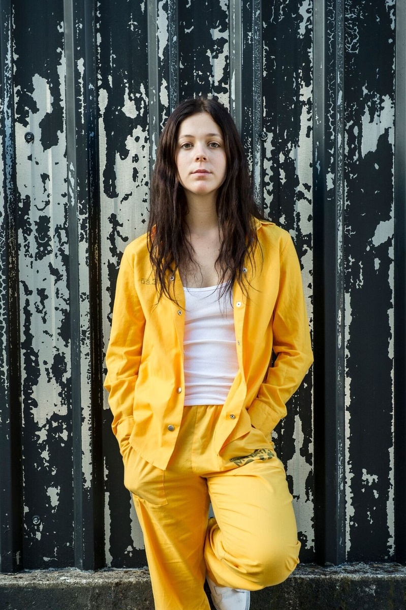 Джорджина Аморос. Фото из сети