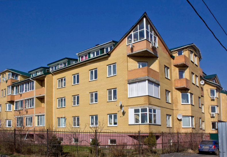 ЖК Остафьево