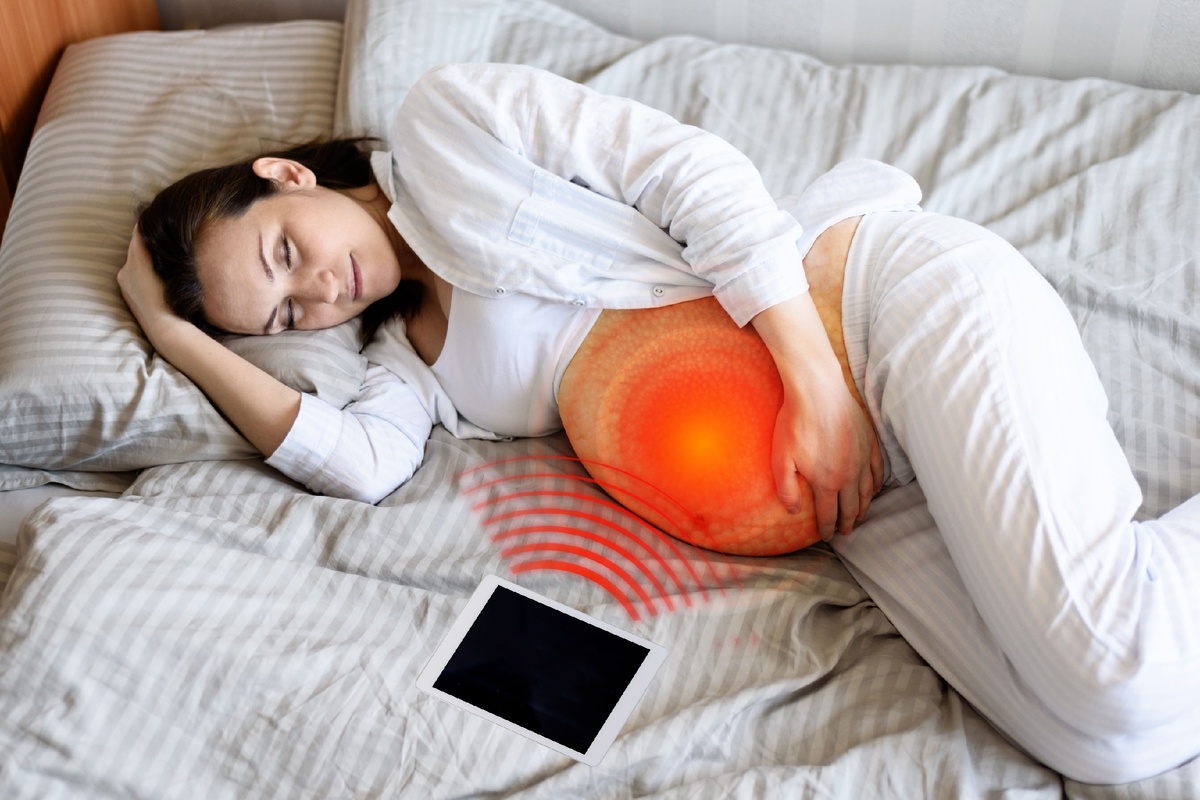 Интересный вопрос из женского форума: