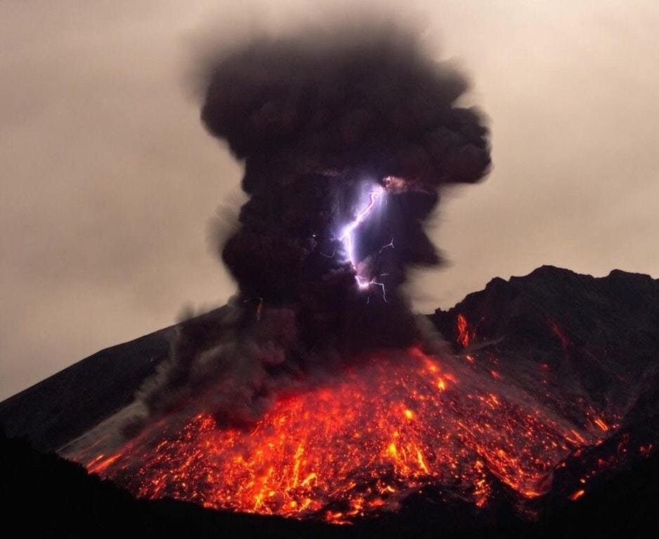 Грязная молния
