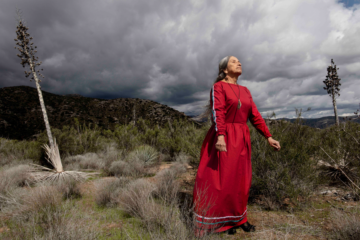Matika Wilbur