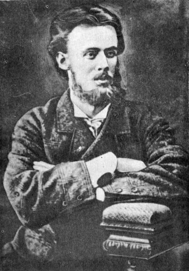 Павел Николаевич Яблочков (2 сентября 1847 — 19 марта 1894)