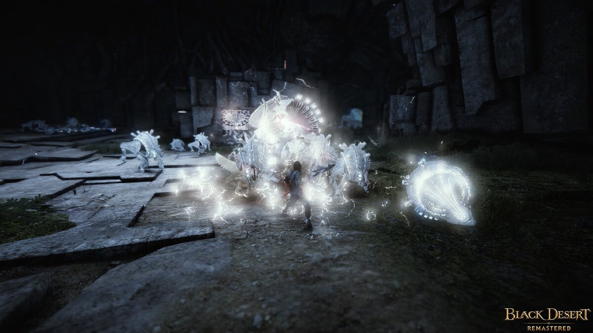 Древние руины Кратуки