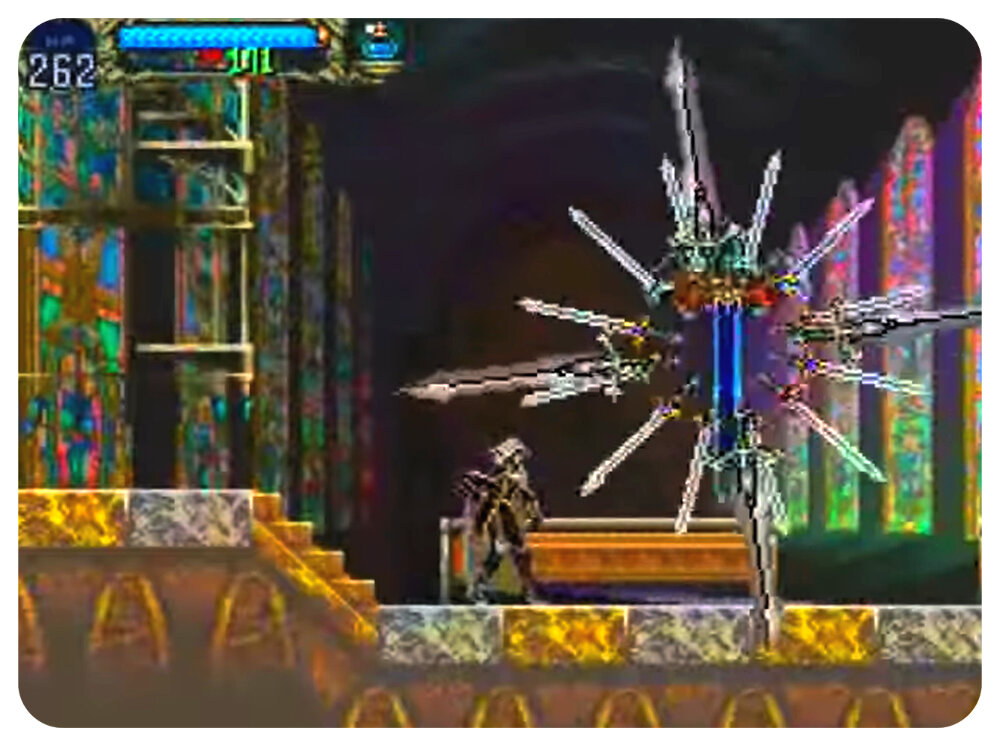 Незнаю что здесь изображено, но согласитесь красиво)