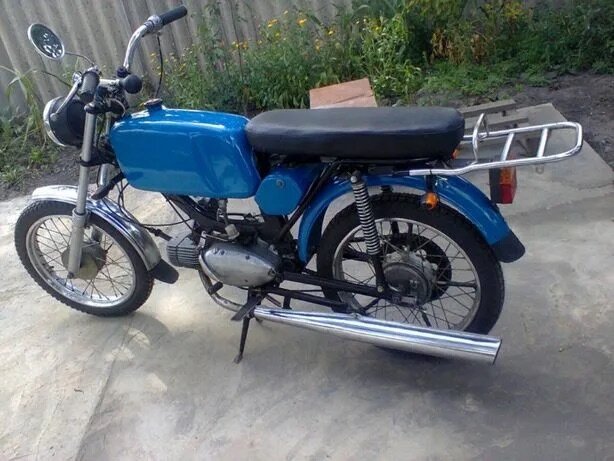 Jawa Mustang