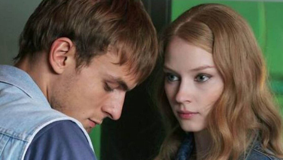 кадр из фильма "Нулевой километр" 