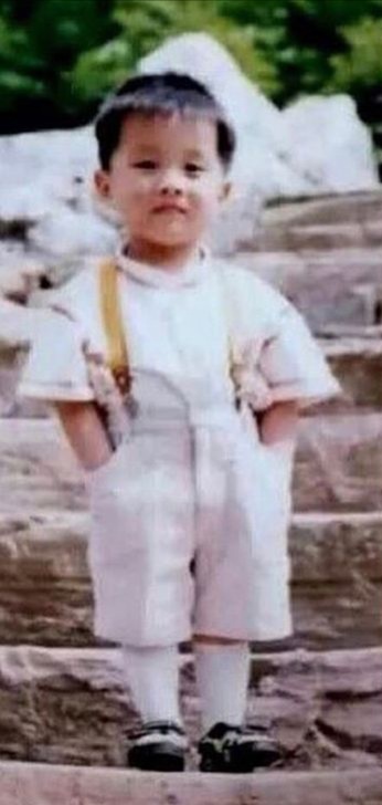 Чон Хосок😍