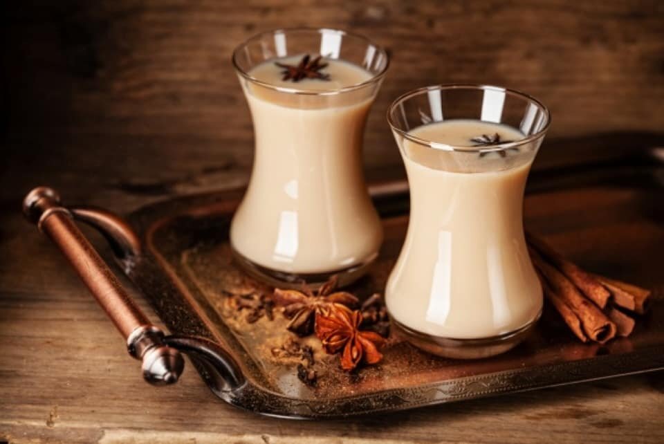 Карак чай