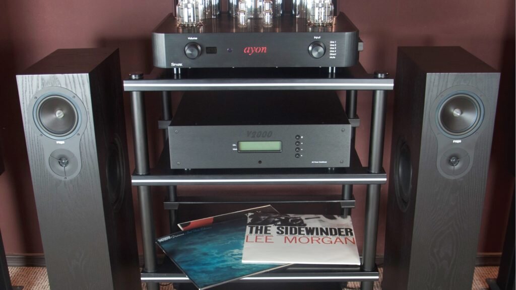 VOLTER-2000 — стабилизируем напряжение для ламповой аудиотехники ...