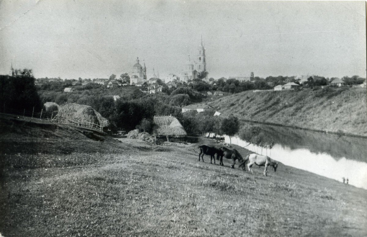 Карта крапивна тульская область карта