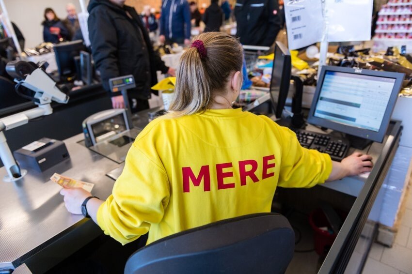 Фото: Mere