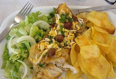 Bacalhau à Minhota