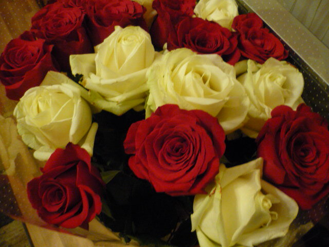 Цветов было море) Фото автора