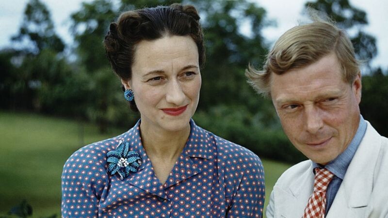 Да, Эдуард VIII отрекся от престола во им любви, но никто не знает, не сожалел ли он потом об этом решении