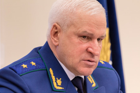 Сергей Хлопушин. Фото rugrad.eu