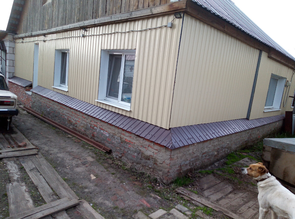 до второго этажа руки так пока и не дошли