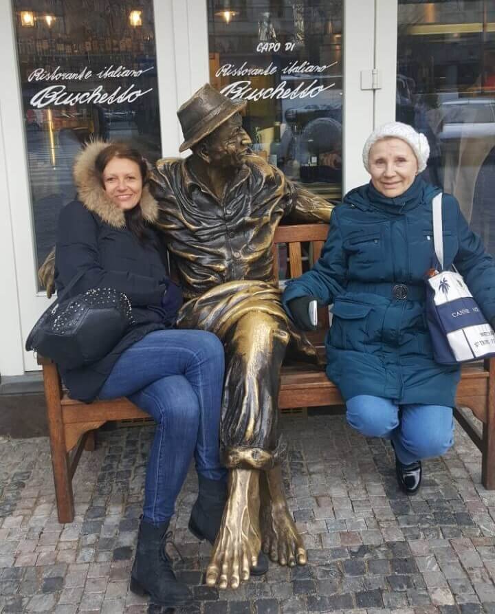 Кажется, я ему понравилась...