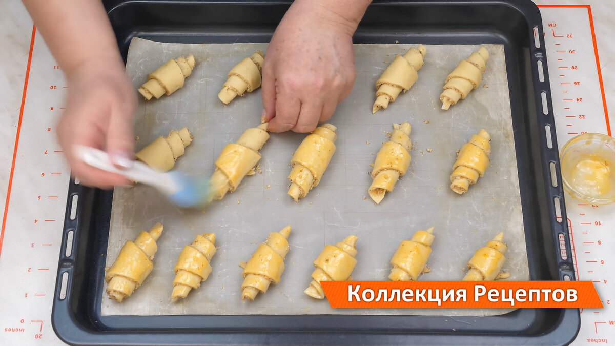 Трубочки с повидлом — рецепт с фото пошагово. Как приготовить песочное печенье-трубочки с повидлом?