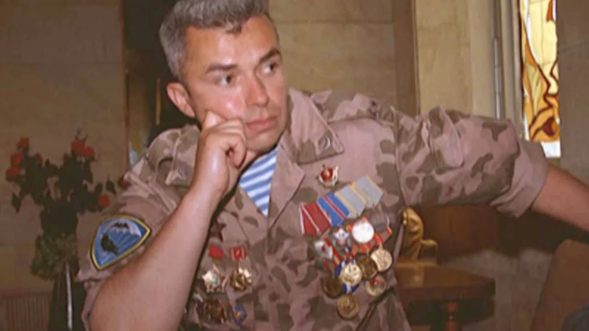 Реальный Алексей Ефентьев