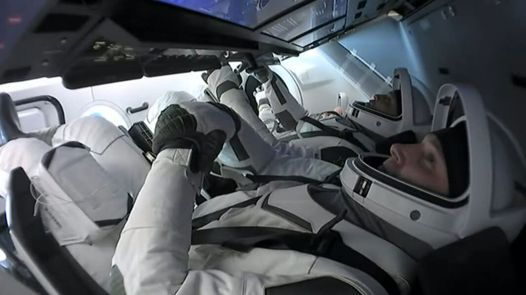 подготовка к спуску