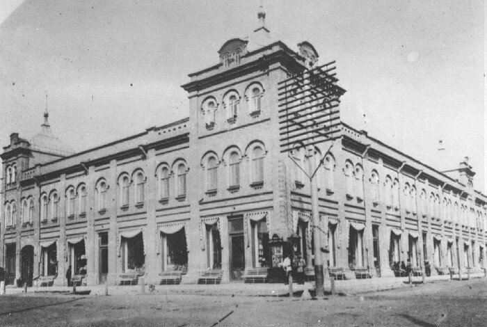 Пассаж Смирнова. www.kapitalist22.ru