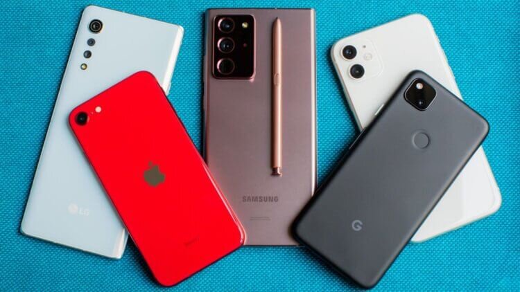 iPhone — это самый предпочтительный вариант для перехода с Android 
