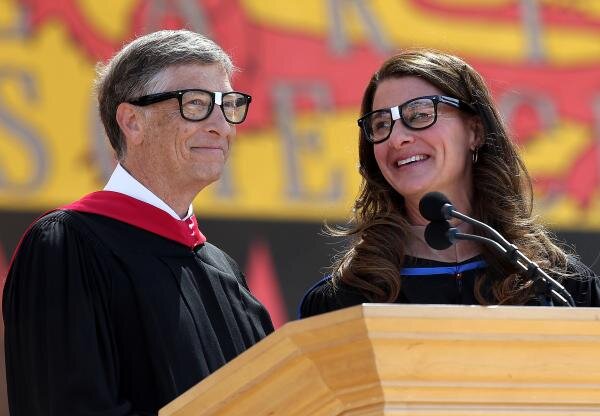 Развод Билла Гейтса и Мелинды Гейтс: взгляд на совместную жизнь пары по фотографиям