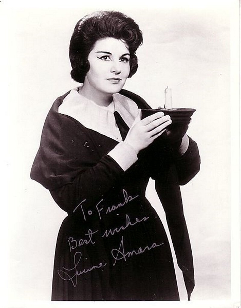 Лусине Амара. Фото: hayazg.info