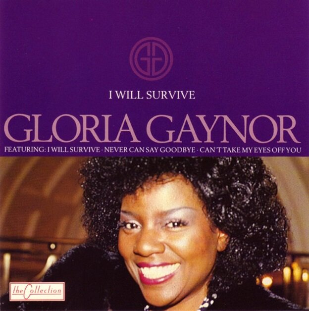 Ай вил сурвайв. Gloria Gaynor i will Survive. Gloria Gaynor - i will Survive (1978). Gloria Gaynor - i will Survivor.