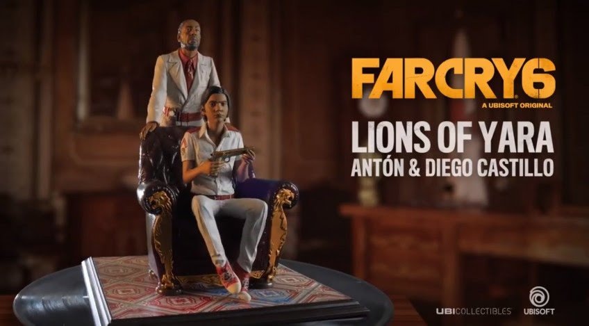 Антон Кастильо, лицом которого стал актер Джанкарло Эспозито.