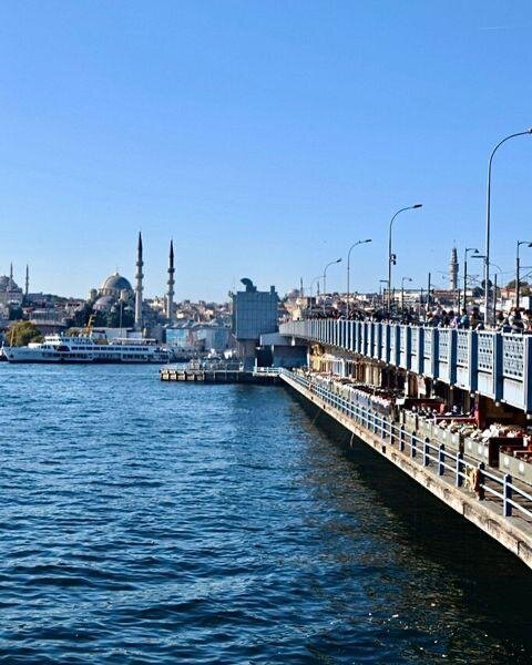 Галатский мост