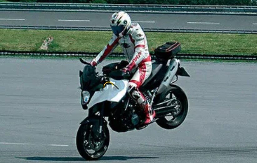 Так тормозить не нужно, оставьте это профессионалам.