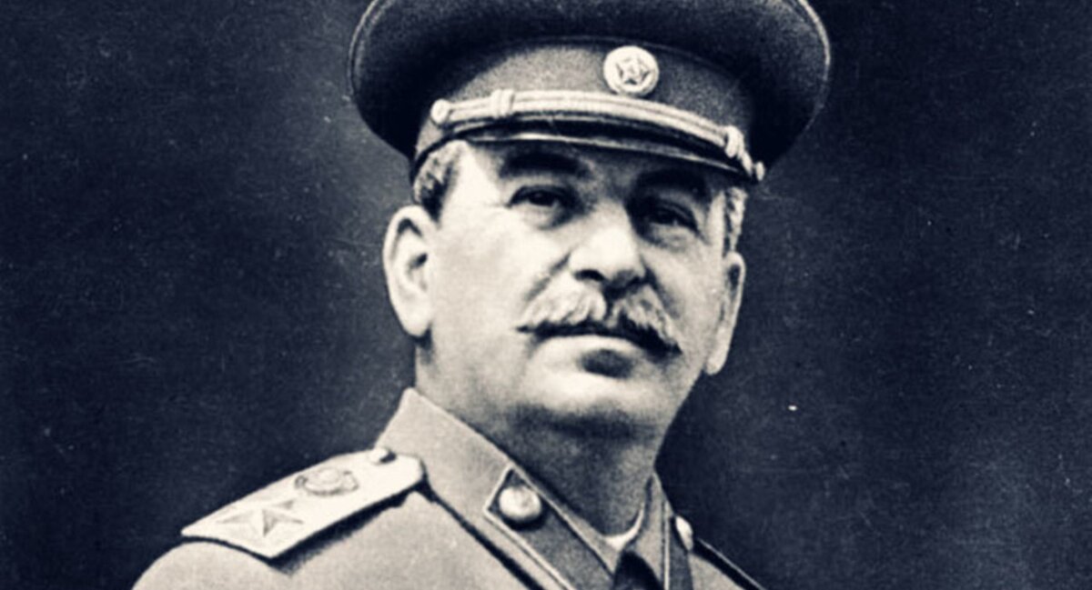 Иосиф Сталин