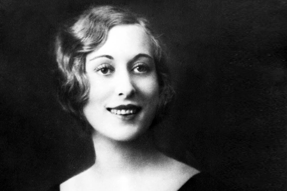 Эсте Лаудер. 1930 год. Фото: Estée Lauder Companies