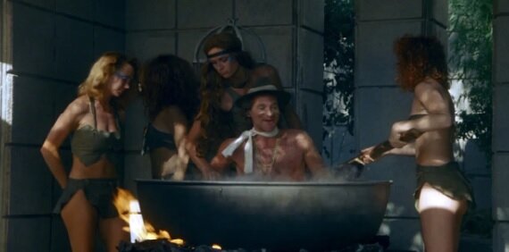 Лучшие фильмы о каннибалах