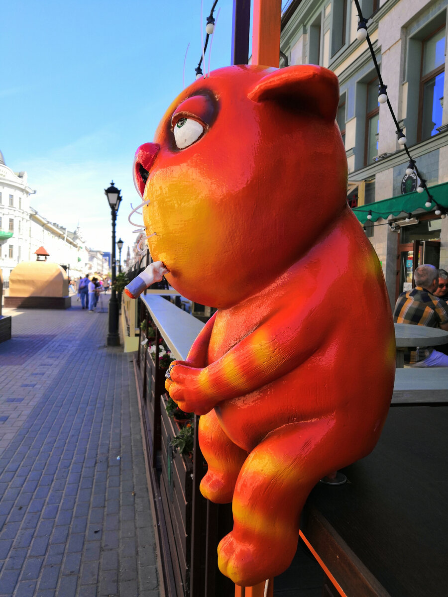 Казань, улица Баумана