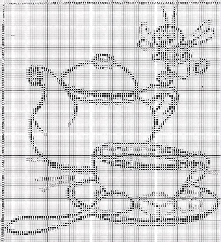 Схемы вышивки чашек. Монохромная вышивка крестом для кухни. Вышивка крестом схемы для кухни. Вышивка крестом монохром для кухни. Вышивка чайник с чашкой.